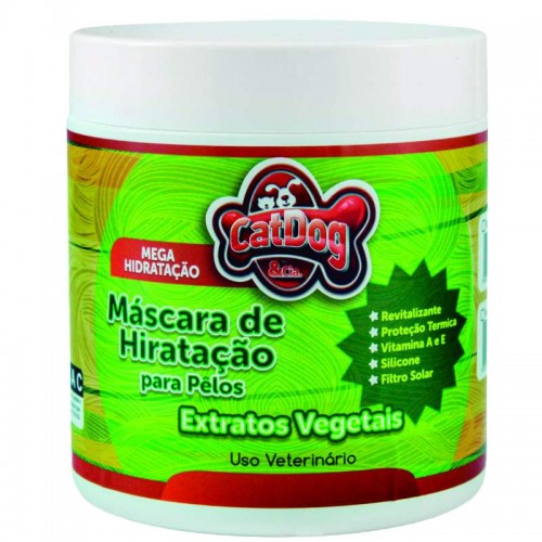 MASCARA MEGA HIDRATACAO POTE 500G