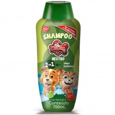 1150 - SHAMPOO NEUTRO 2 EM 1 700ML