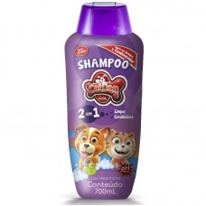 1145 - SHAMPOO 2 EM 1 700 ml