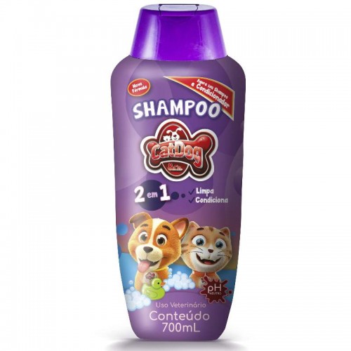 SHAMPOO 2 EM 1 700 ml