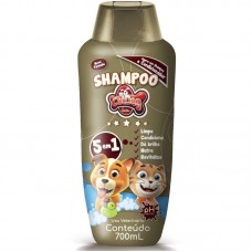 10978 - SHAMPOO 5 EM 1 700ML