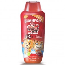 1149 - SHAMPOO MORANGO 700 ml