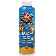 10558 - TALCO VEGANO BANHO A SECO MACHO 100G