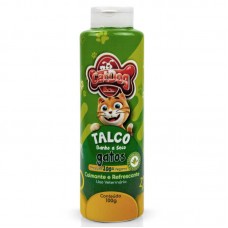 10561 - TALCO VEGANO BANHO A SECO GATOS 100G