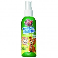 10983 - SPRAY PARA HALITO MENTA 120ML