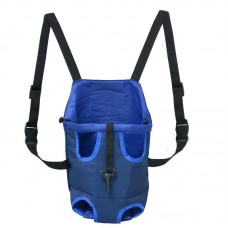 BOLSA FRONTAL ALG N.1 AZ 12X25X35CM