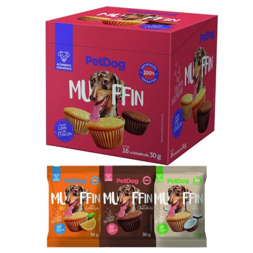 MUFFIN MISTO 16UN
