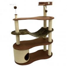 1955-5 - ARRANHADOR PLAZA - MR - 65X110X145CM