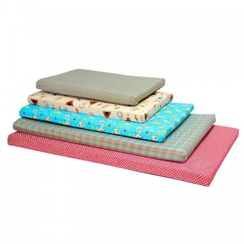KIT 5 COLCHONETES MULTICOLORS