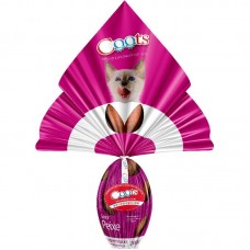 303130 - OVOS DE PASCOA CAATS PEIXE 200 G