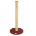 Arranhador Obelisco - Vinho - 49X49X104 cm