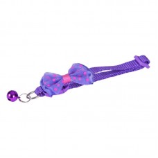 COLEIRA LACO SINO 33 CM LILAS I