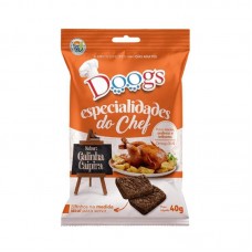 303157 - BIFINHO DOOGS GALINHA CAIP CAES ADUL 40G