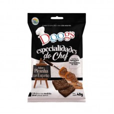 303158 - BIFINHO DOOGS PICANHA CAES ADULTOS 40G