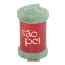 903-10 - COBERTOR DE MICROFIBRA G VD 109X84 CM