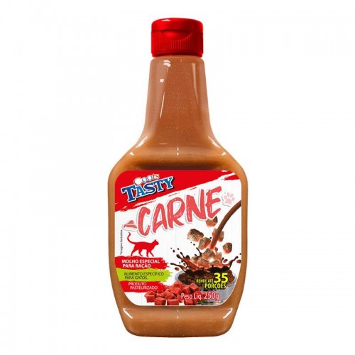 MOLHO CAATS TASTY CARNE 250 G
