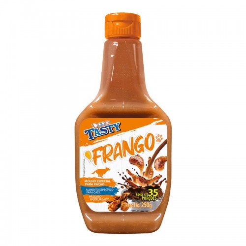 MOLHO DOOGS TASTY DOG FRANGO 250 G