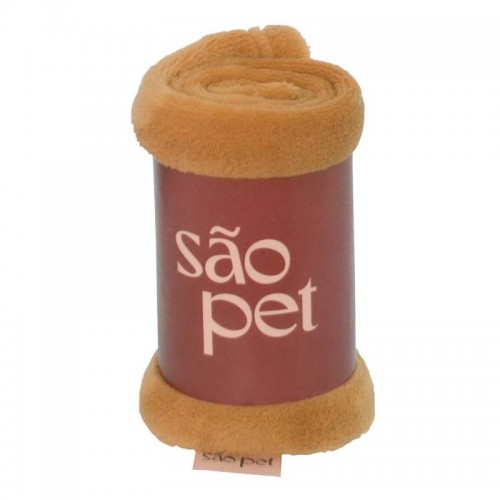 COBERTOR DE MICROFIBRA - BG - TAM.VARIADOS