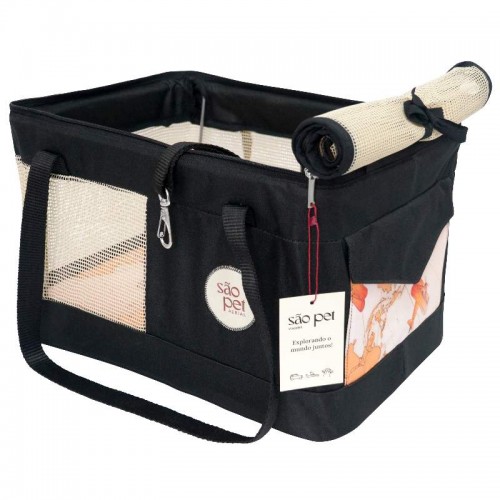 BOLSA AERIALPET - PT - TAM. VARIADOS