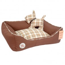 CAMA RUBI DUPLA FACE P MR 42X55X17CM