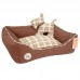 CAMA RUBI DUPLA FACE P MR 42X55X17CM