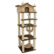 1857-31 - ARRANHADOR CASTELO 