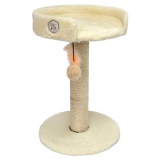 1954-13 - ARRANHADOR JUMPER - BCO - 40X40X60 CM