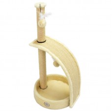 1961 - ARRANHADOR BURJ - 38X38X82CM