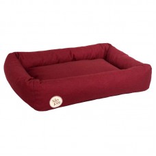 Cama Americana - G - Bordo - 87X67X13 cm