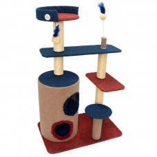 1976 - ARRANHADOR NAU - 80X50X116 CM