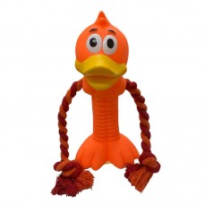 10496 - BIG PATO MALUCO COM CORDA 