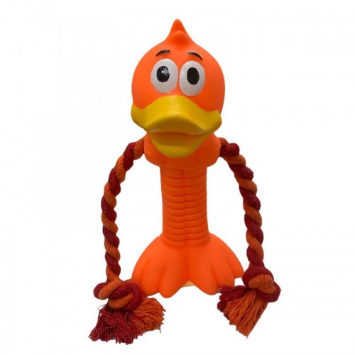 BIG PATO MALUCO COM CORDA 