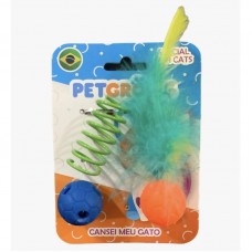 10568 - KIT GATO ALEGRIA C/3