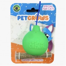 10564 - KIT GATO BOMBA COM CATNIP