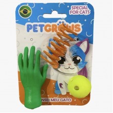 10567 - KIT GATO DIVERSAO C/3