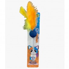 10575 - BOBA COM PENA VAI E VEM COM VENTOSA