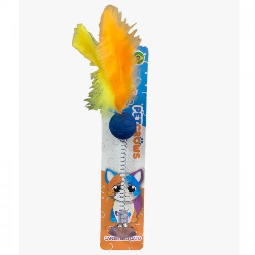 BOBA COM PENA VAI E VEM COM VENTOSA