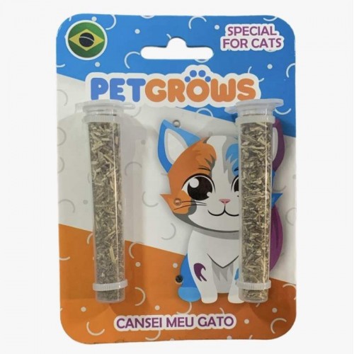 CATNIP PETGROWS (2X2 G) 4 G