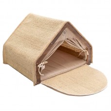 1978 - Casa Sapê - 60X53X44,5 cm