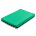 Colchonete Ace - G - Verde com Bege - 56X92X8 cm