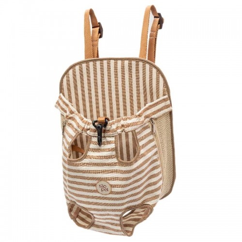 Kangoo Pipa - N.º 2 - Bege - 14X27X38 cm