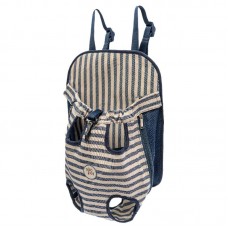 Kangoo Pipa - N.º 1 - Azul - 14X23X34 cm