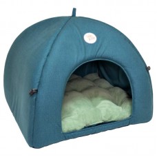 9091-10 - TOCA AMBAR - VERDE - 51X51X47 CM