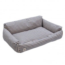 Cama Ilhéus - P - Azul - 55X66X25 cm