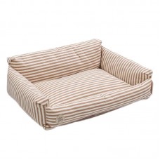 Cama Ilhéus - P - Bege - 55X66X25 cm