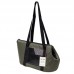 BOLSA MARIE NYLON 600 AZ N°2 40X21X25CM
