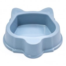 Comedouro Cat - Azul - 160 ml