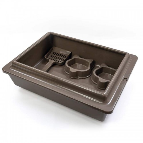 KIT BANDEJA 2 COMED E PA - FENDI