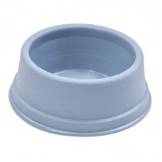 Comedouro filhote pequeno - Azul - 300 ml