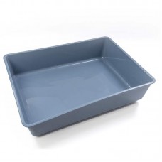 Bandeja higiênica - Azul - 44,2X33X9,5 cm